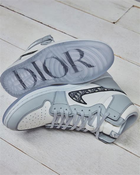 dior nike box|christian Dior x Nike.